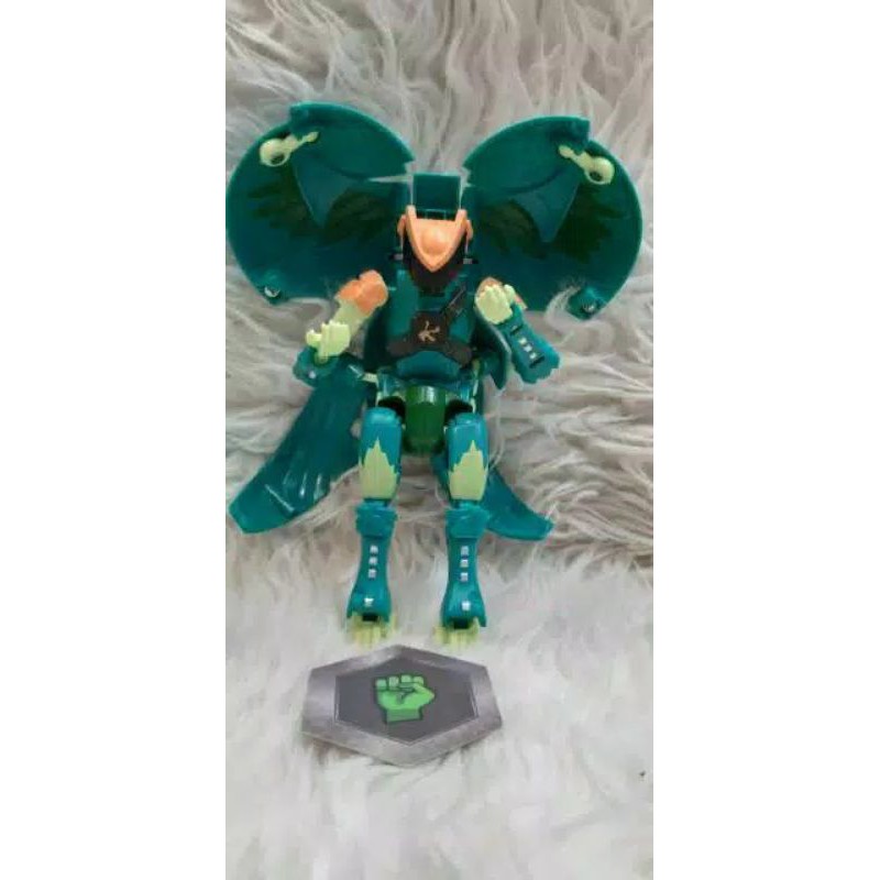 mainan bakugan import