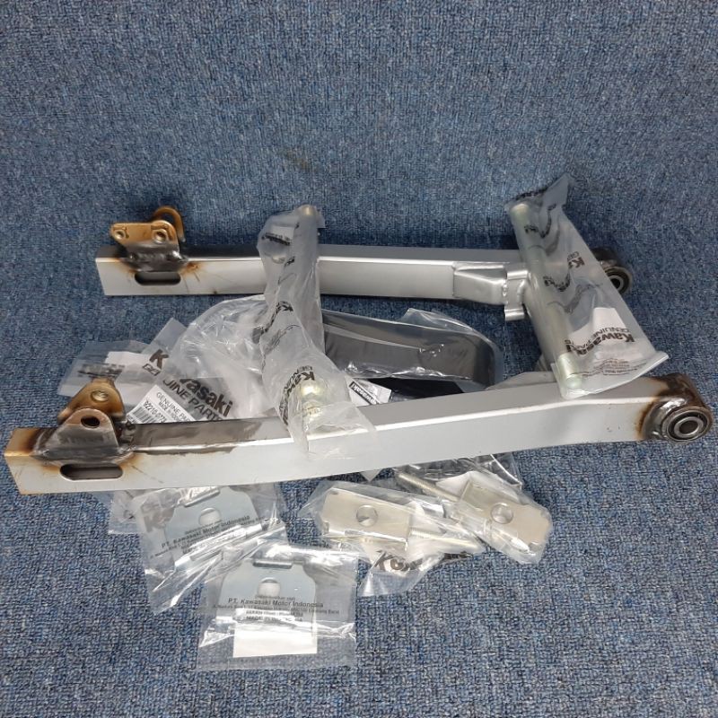 arm Kaze pnp gl100 swing arem arm Kaze original pnp gl100 set as depan belakang