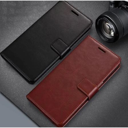 Samsung S21 Ultra Cover Wallet Leather Case