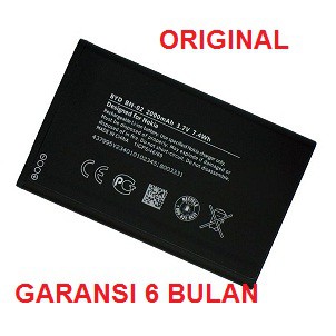 Baterai Battery Batere XL NOKIA BN-02 BN02 / XL Original