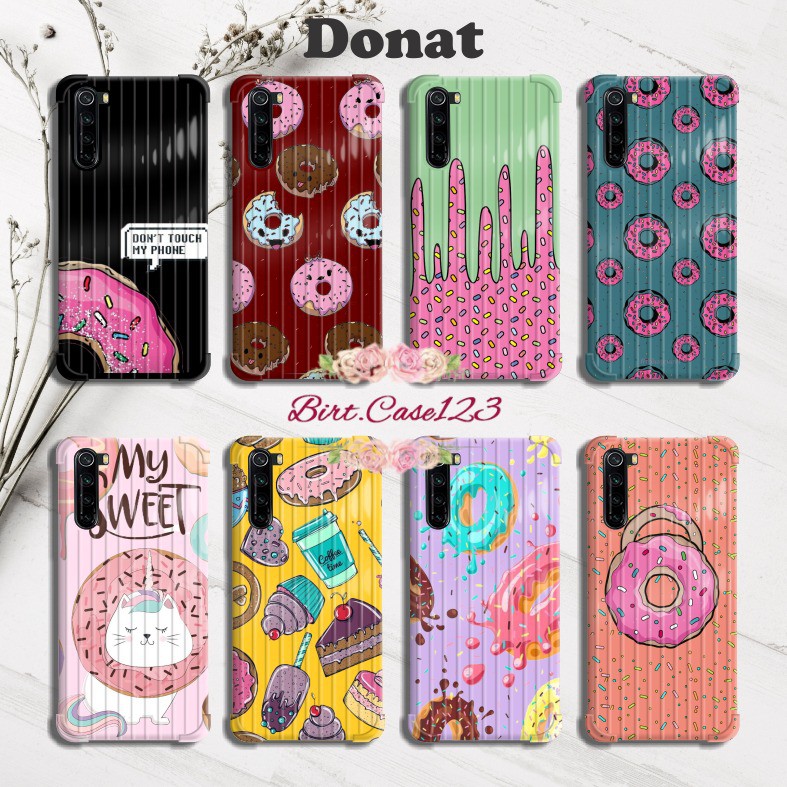 softcase DONAT Xiaomi Redmi 3 4a 5a 6 6a 7 7a 8 8a Pro 9 9a Note 3 4 5 6 7 8 9 10 Pro A2 Lite BC1481