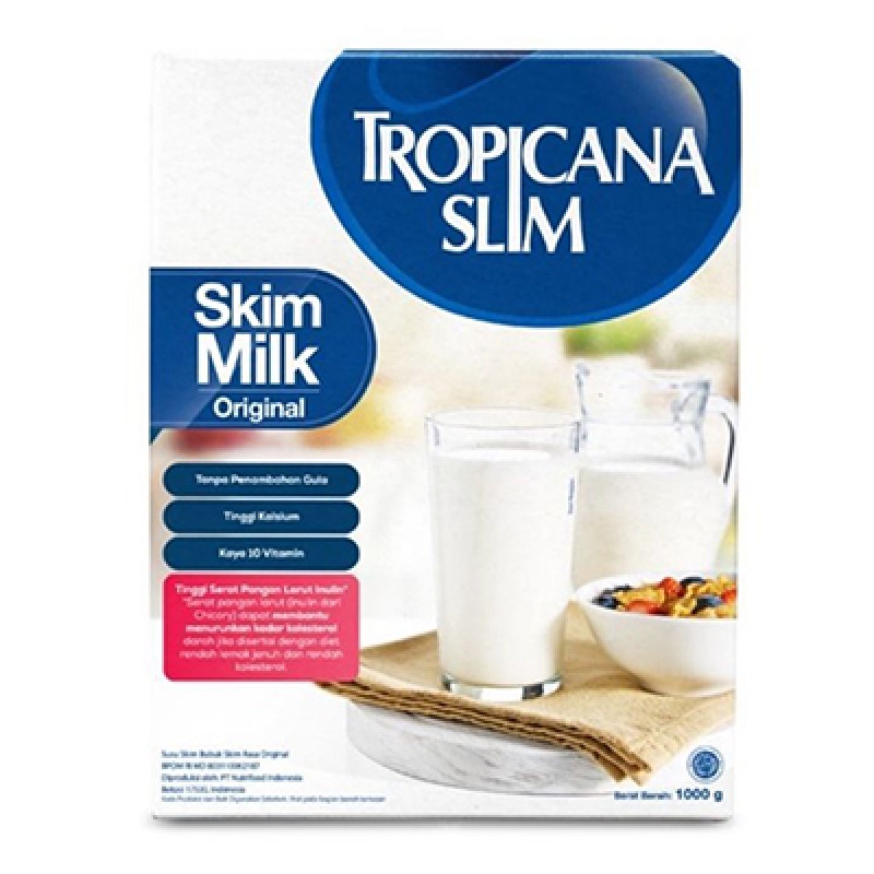 

Tropicana Milk Plain Ktk 1Kg