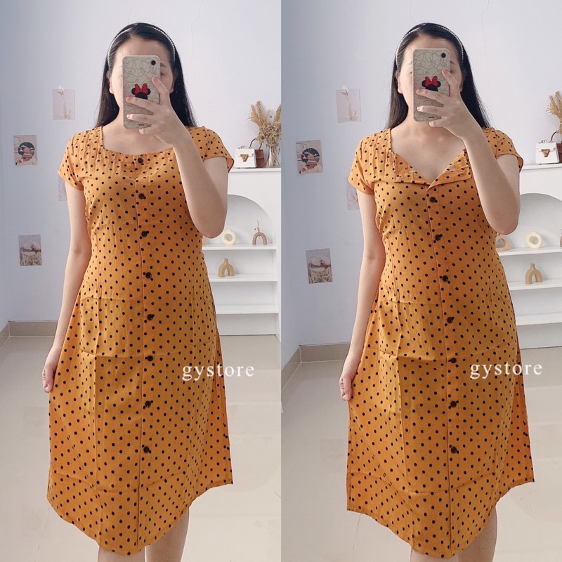 Luna Midi Dress