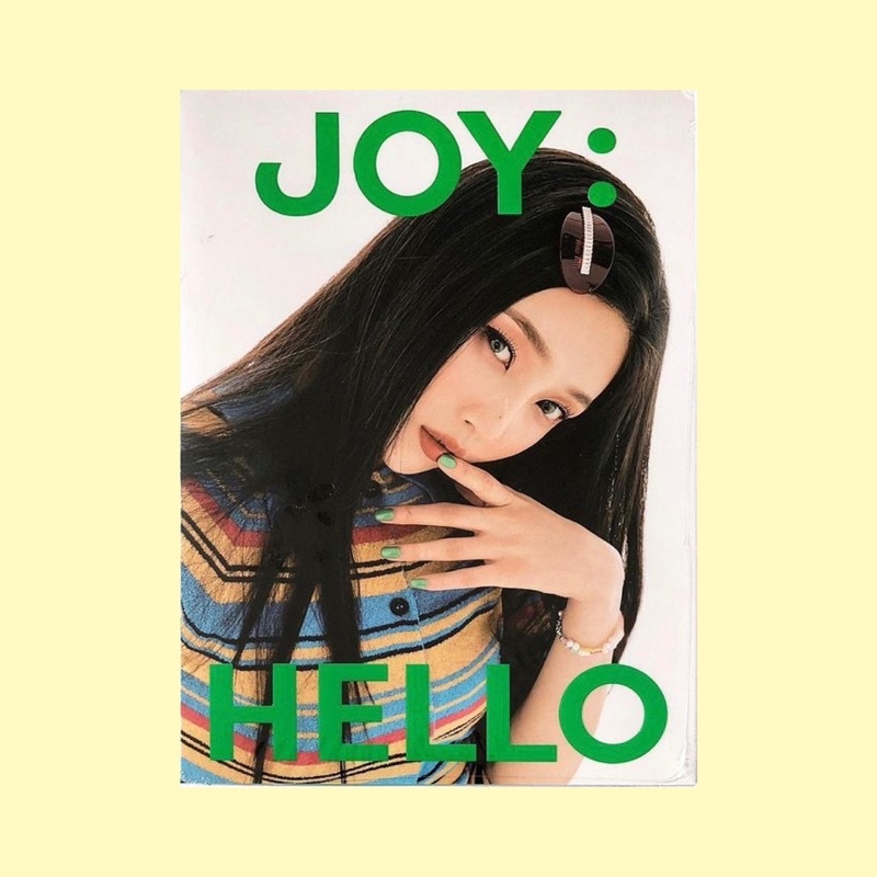 JOY - HELLO [CASSETE]