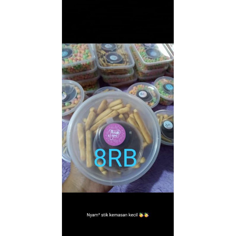 

nyam² stick 50gr