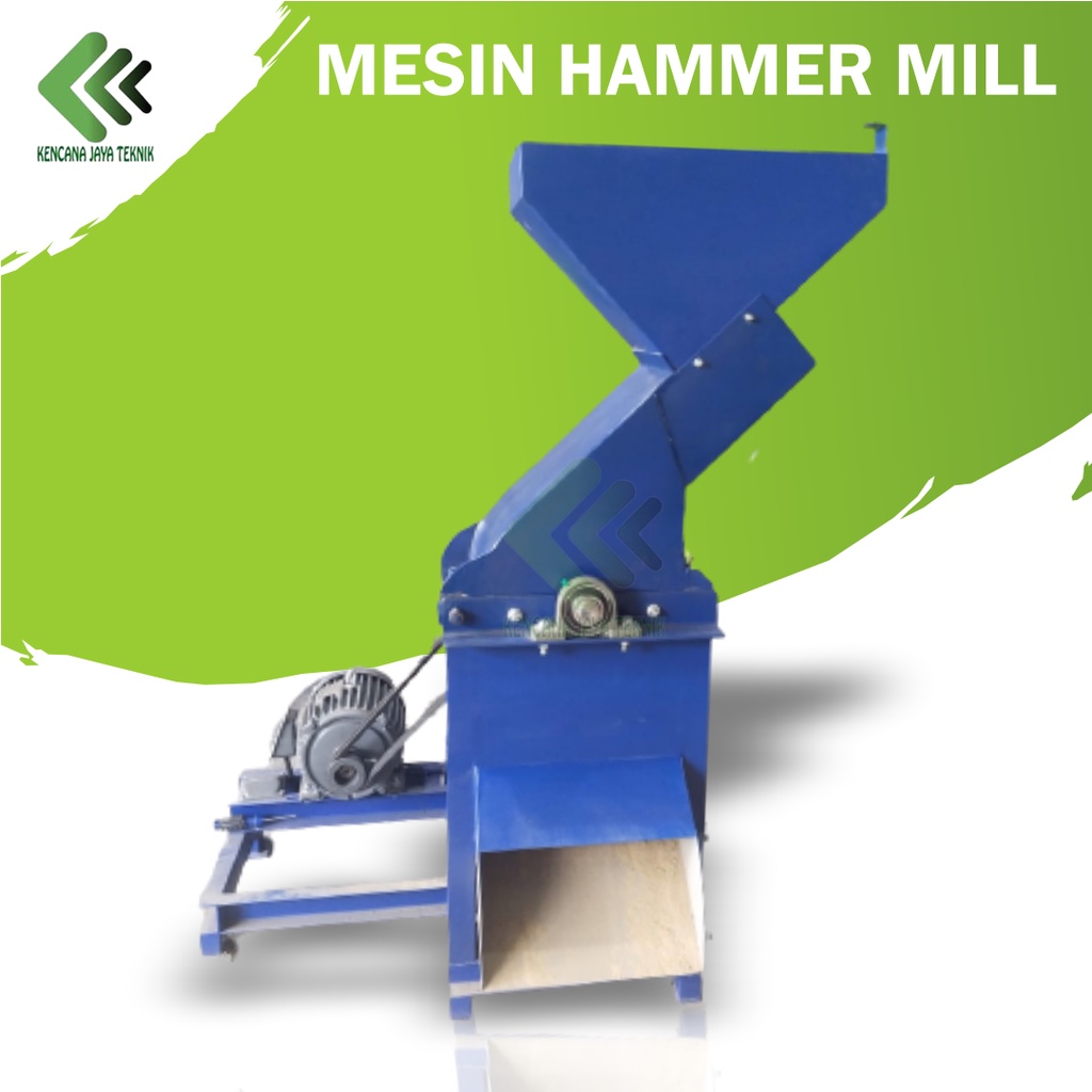 Jual Mesin Hammer Mill | Shopee Indonesia