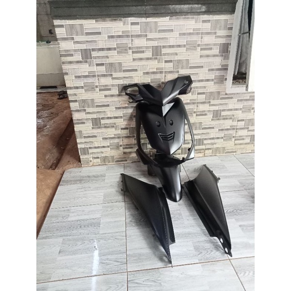 FULL BODY BEAT KARBU BEAT LAMA HITAM DOFF