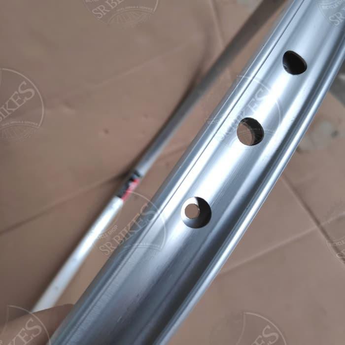 DISKON VELG RIMS SEPEDA 700C ALLOY BRAKELINE DOUBLE WALL. ARAYA TX-733