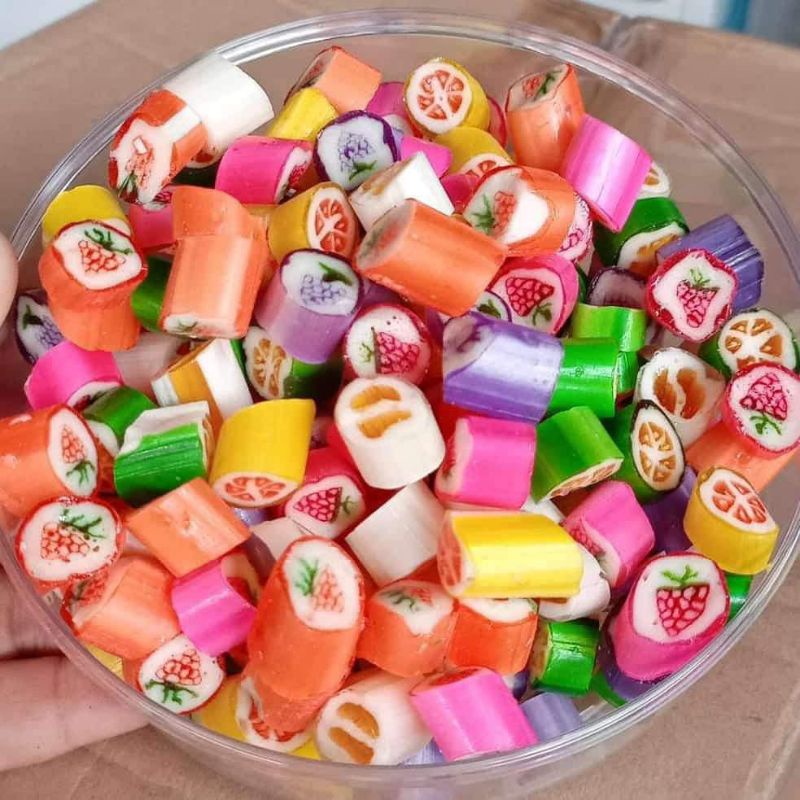 

permen stick candy virall 250 gr