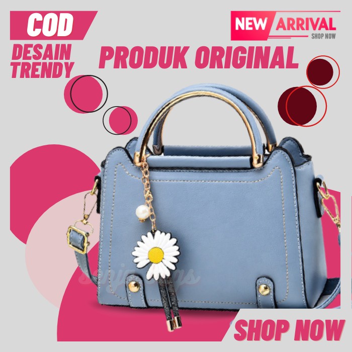 Sn900087 Tas Pesta Mewah Kondangan Hand bag Wanita Hand Bag Selempang Cewek Import Batam