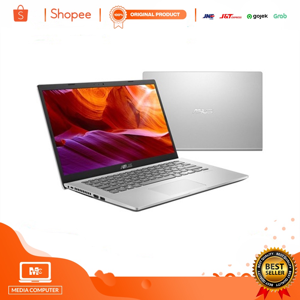ASUS Vivobook A409FA FHD321 I3 10110U 4GB 256GB SSD 14 WIN10 OHS