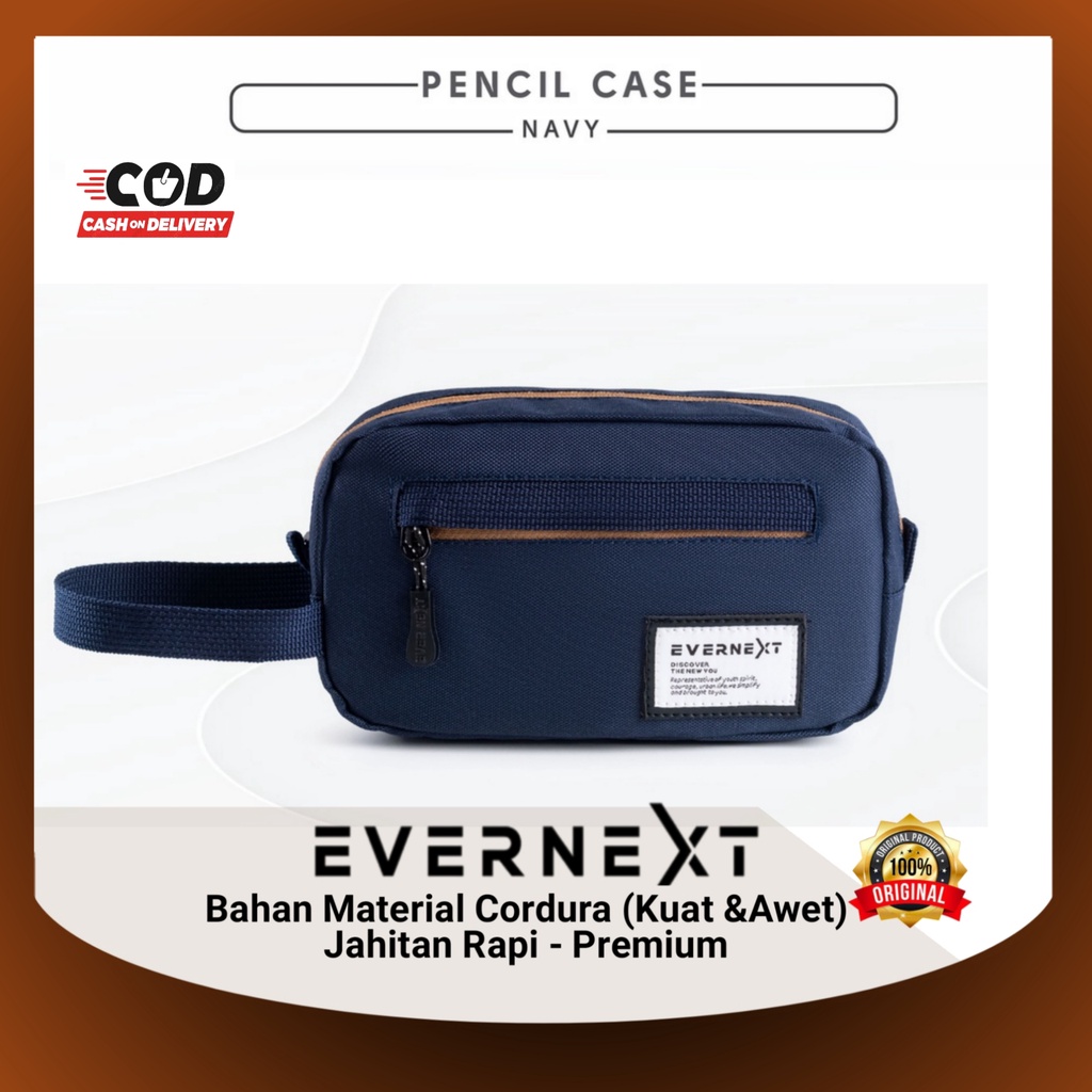 Pencil Case Tempat Pensil Premium