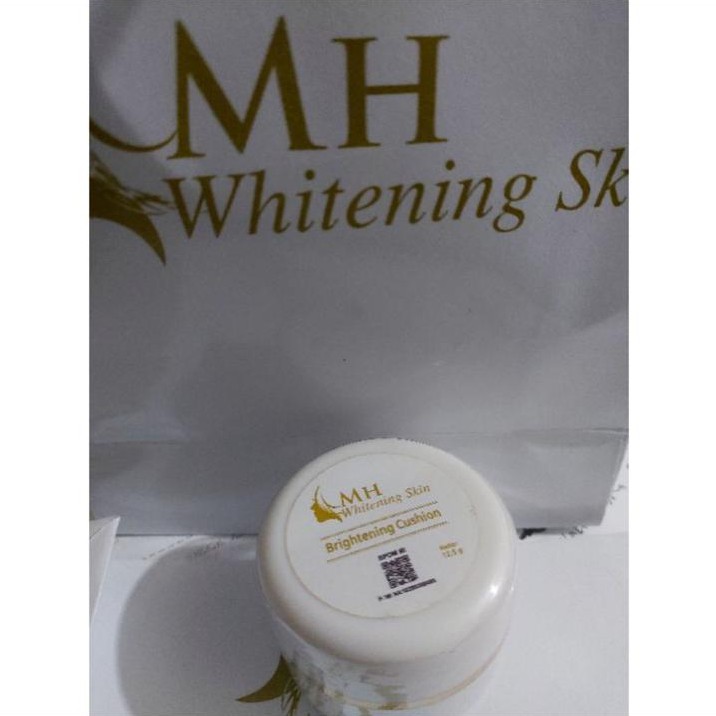 CREAM MH WHITENING SIANG MALAM VARIAN BARU BPOM