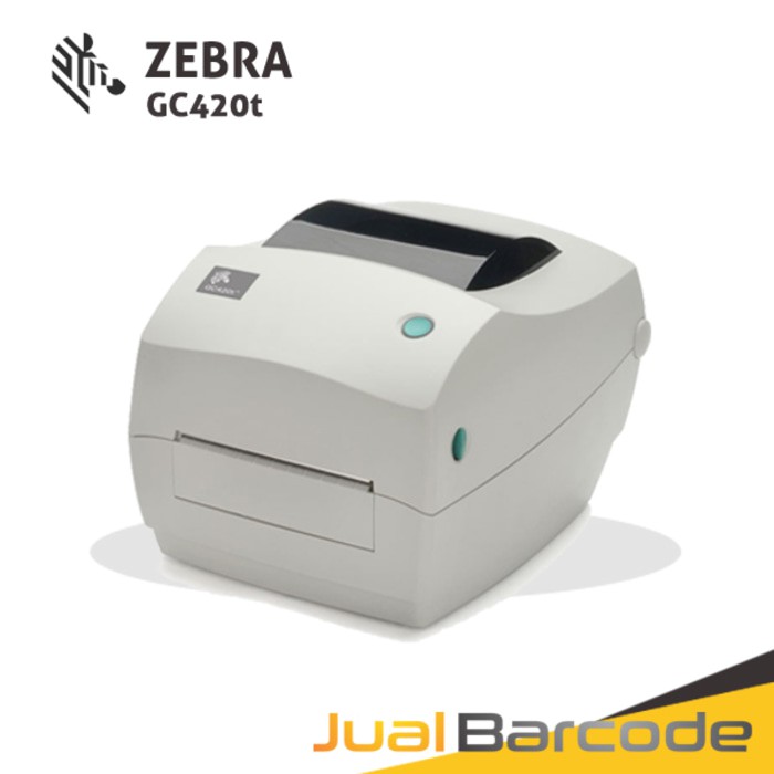 BARCODE PRINTER ZEBRA GC420t - GC 420 - PRINTER BARCODE ZEBRA GC420 T