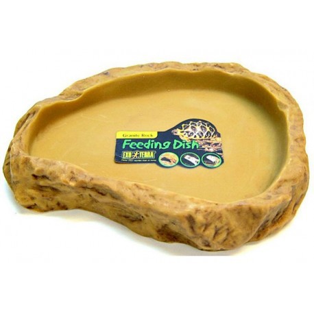 

Pet Republic Tempat makan reptil EXOTERRA Feeding Dish Large