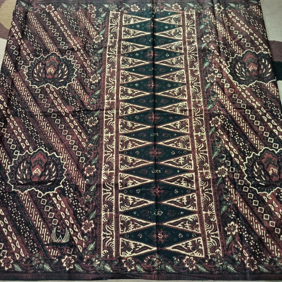 LAR GURDA SOLO | SARUNG BATIK LAR GURDA/ SARUNG KANG SANTRI | SARUNG BATIK MOTIF | SARUNG DEWASA | S