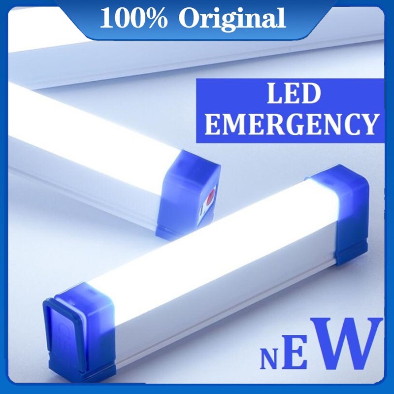 Anbolt Lampu Emergency t5 40W/60W/80w Tetap Nyala Lama Walau Listrik Mati/Lentera malam / Emergency Lamp