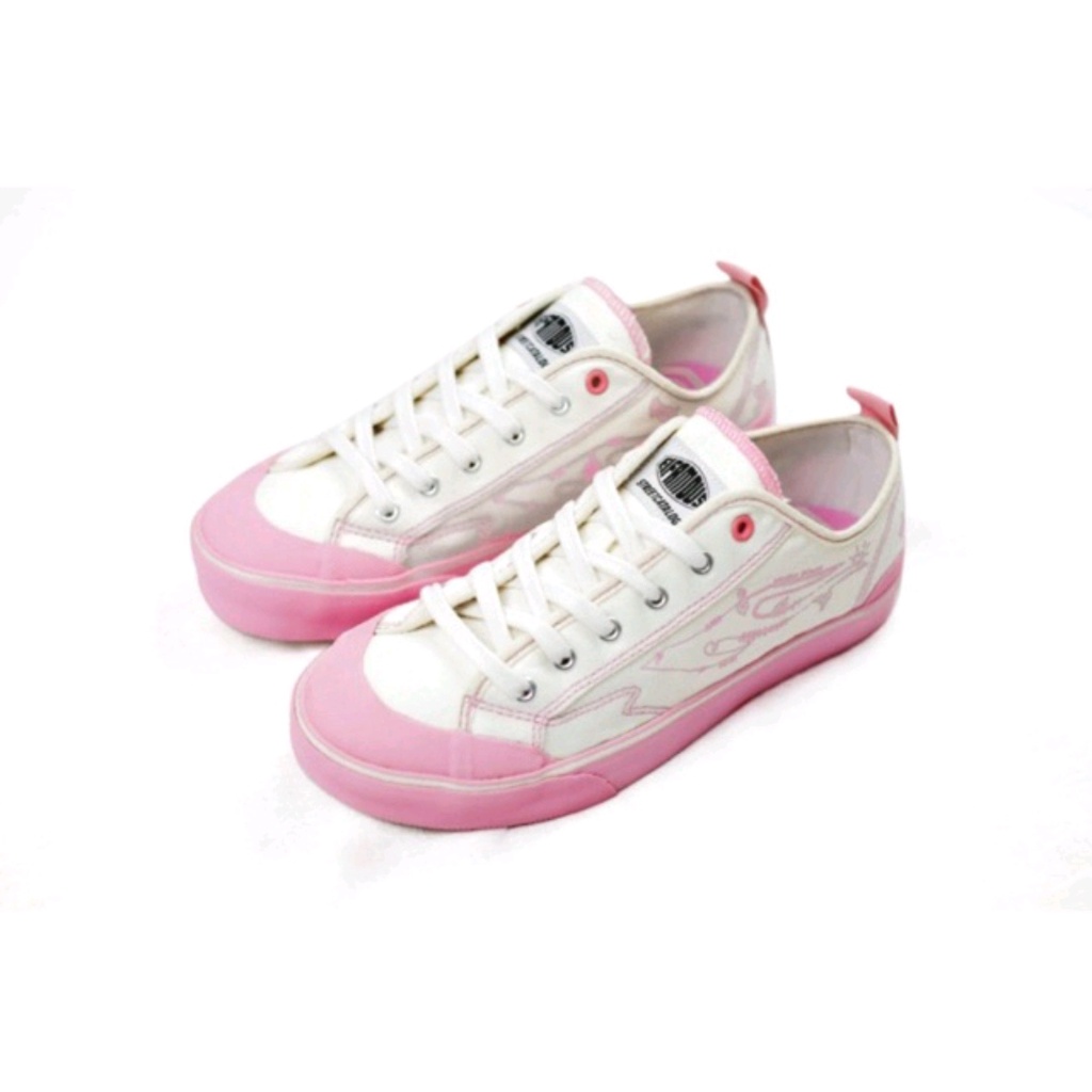 SC X Elfamous Pink broken white