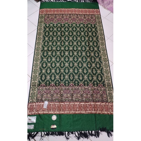 Sorban kashmiri hijau