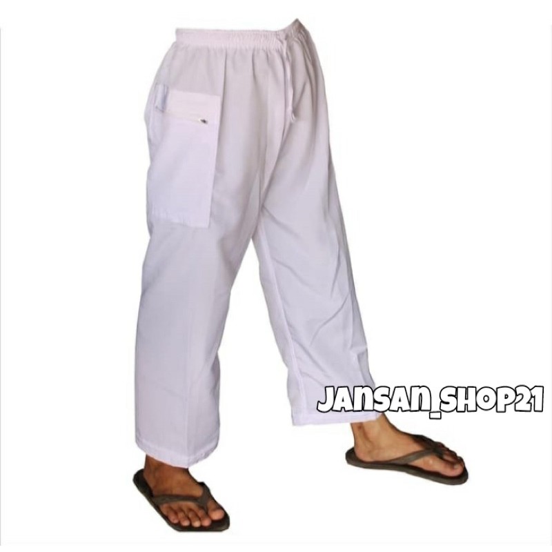 Sirwal Celana Pangsi Komprang Pria Dewasa