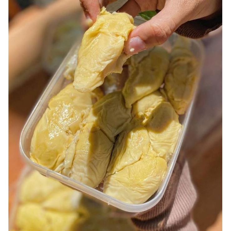 

DURIAN KUPAS 500GR-1KG/DURIAN MANIS FRESH