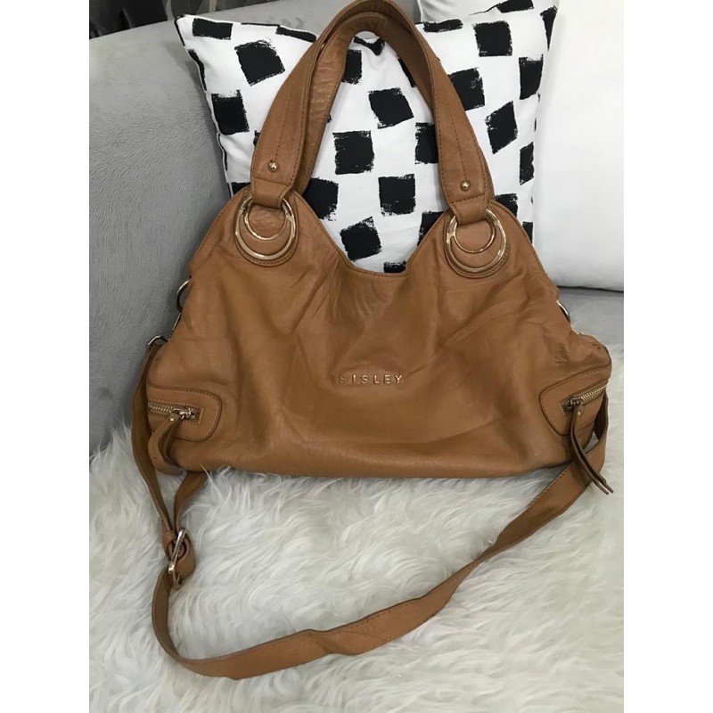 Jual Tas Sisley Original (model Hobo) | Shopee Indonesia