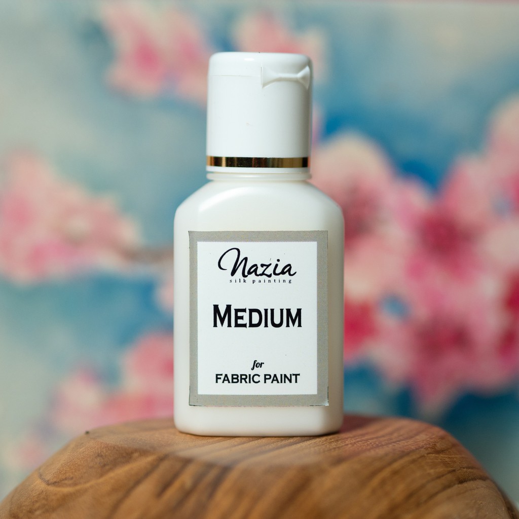 

Cat Kain Tekstil Medium Nazia Fabric Paint (Cat Textile)