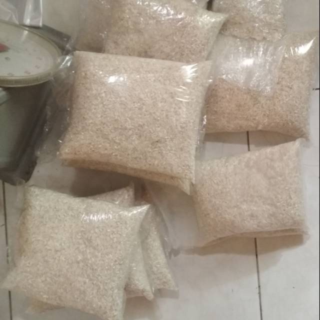 

Beras homeade