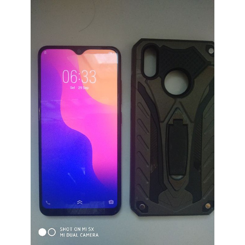 VIVO Y91C/Y1820 second normal ram 2gb internal 32gb