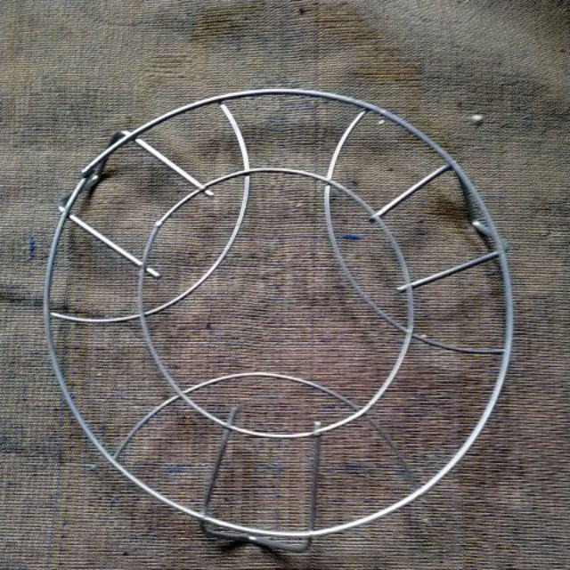 Tatakan Panci Setrika Kawat Besi