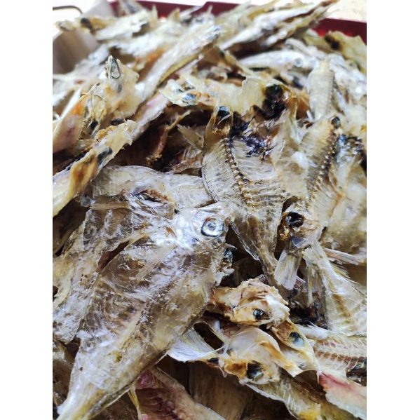 

IKAN ASIN KAPASAN IKAN ASIN BELAH TIPIS