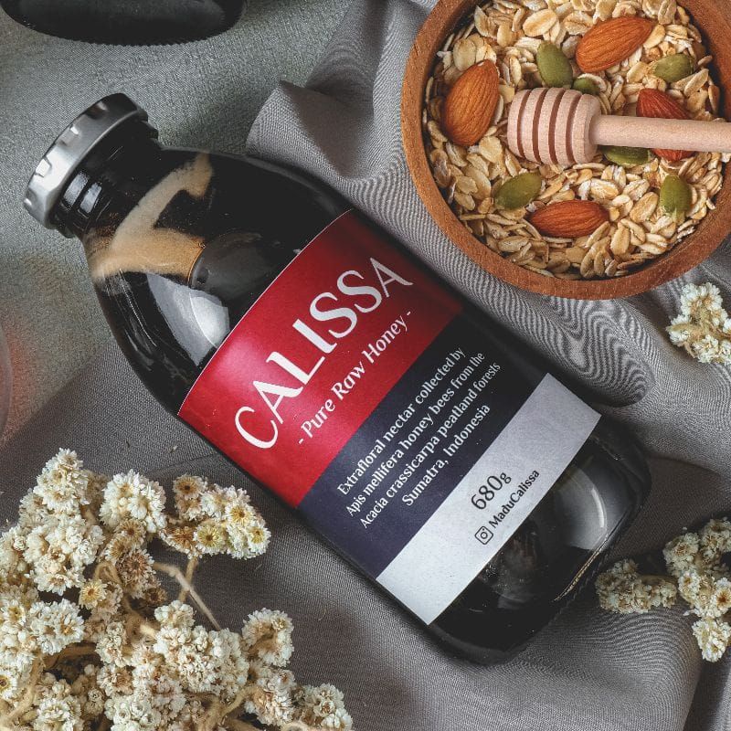 

Madu Calissa 100% murni 680g