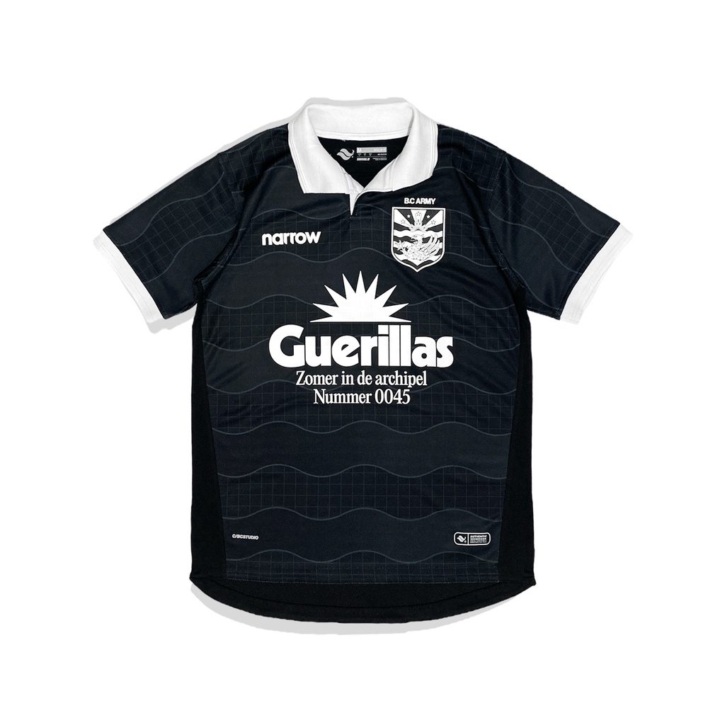 BCSTUDIO x NARROW - LEGER JERSEY