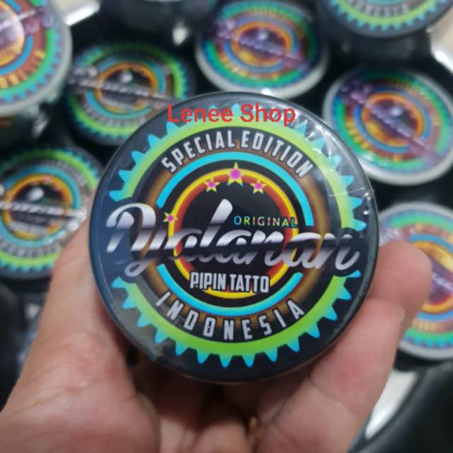 Gelasan Senar Matot Special Edition 
Merk Djalanan Original 100% produksi By Pipin Tatto