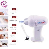WAXVAC EAR CLEANSER Gentle Suction / Penyedot Kotoran Telinga