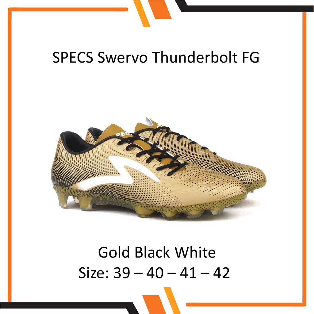 SPECS Swervo Thunderbolt FG