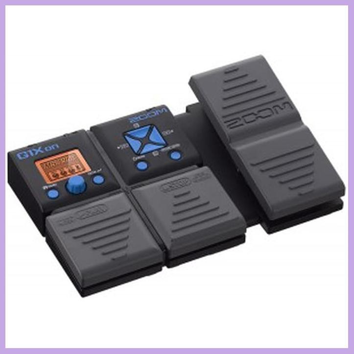 ZOOM G1XON GUITAR MULTI EFFECTS PEDAL