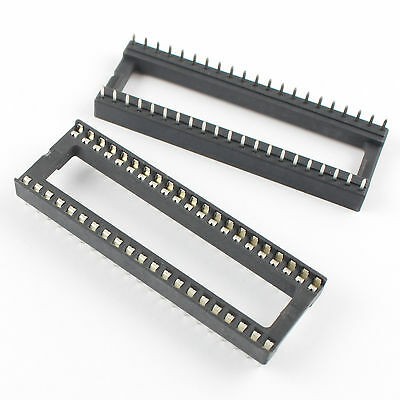 IC DIP Socket 42 Pin DIP-42 Soket IC 42Pin