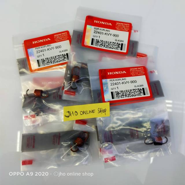 PER KOPLING PER SENTRI BEAT KARBU 22401-KVY-900 PER KAMPAS GANDA BEAT KARBU