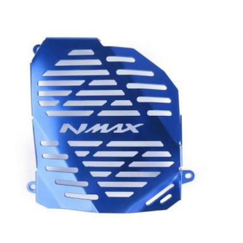 Cover Radiator Nmax Atau Tutup Radiator Nmax