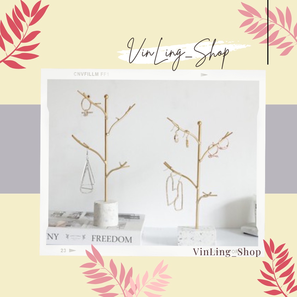 accessories holder rak perhiasan dan asesories gantung penyimpanan perhiasan wanita gelang display a