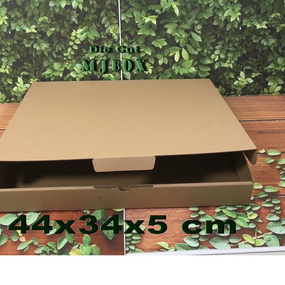 

SHOPEE MALL Kardus Uk. 44x34x5 cm......Die cut