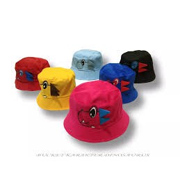 Bucket Dino / Bucket Dino Anak 2-8 Tahun