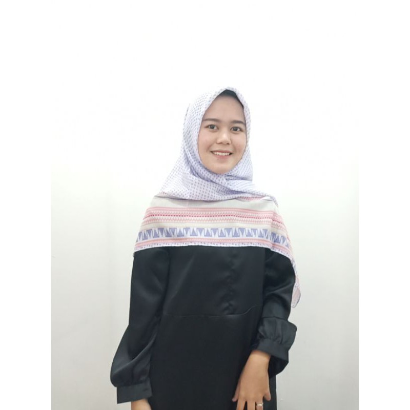 scarf motif/scarf premium/scarf ivan gunawan /scarf zoya/Majestic scarf