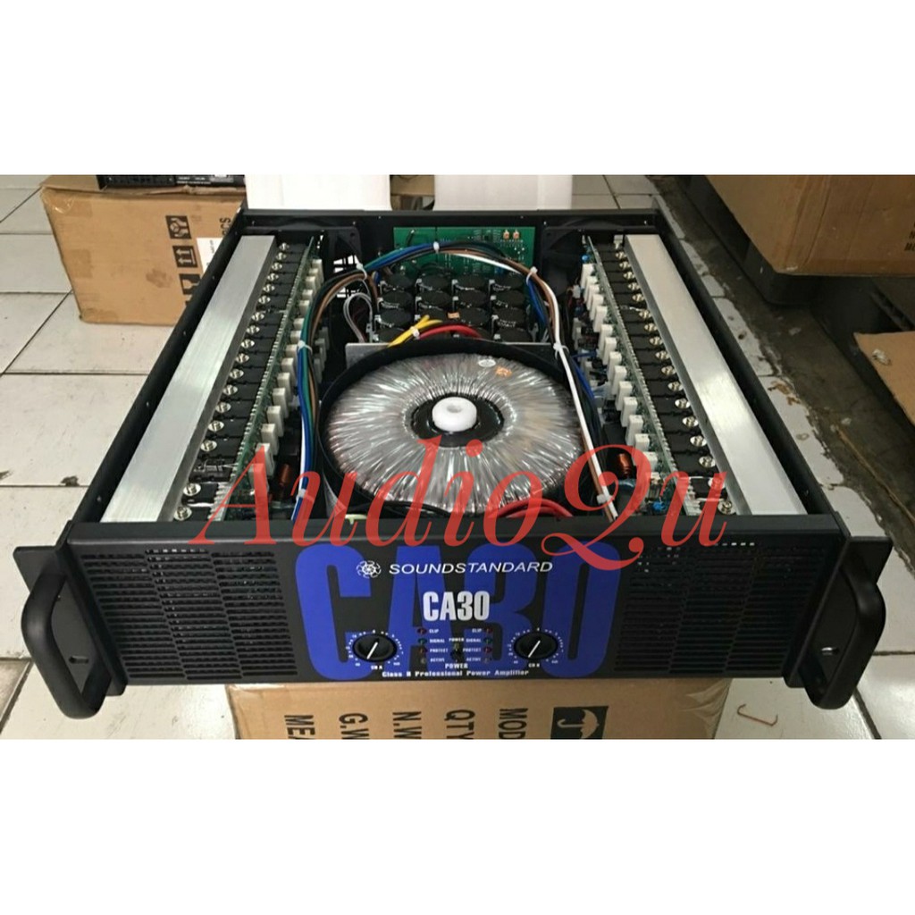 Power Subwoofer Soundstandard CA 30/ CA30/ CA-30