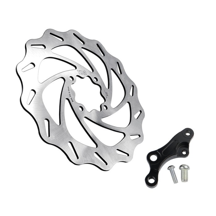 Tdr Disc Rotor 260Mm With Bracket For Mio Sporty