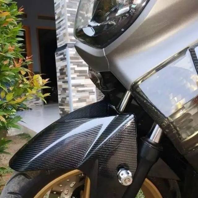 Skotlet carbon forged dan kevlar super glossy 6D super glossy maxdecal