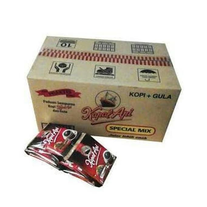 

Kopi Kapal Api Special Mix (grosir)