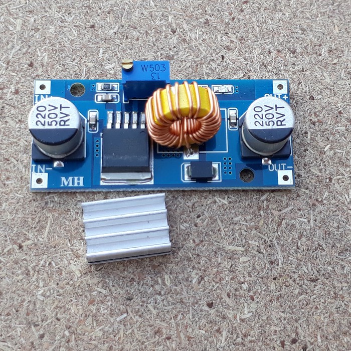 Adjustable Buck Module Step Down XL4015