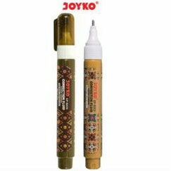 

Correction Fluid JOYKO CF-S223 Batik